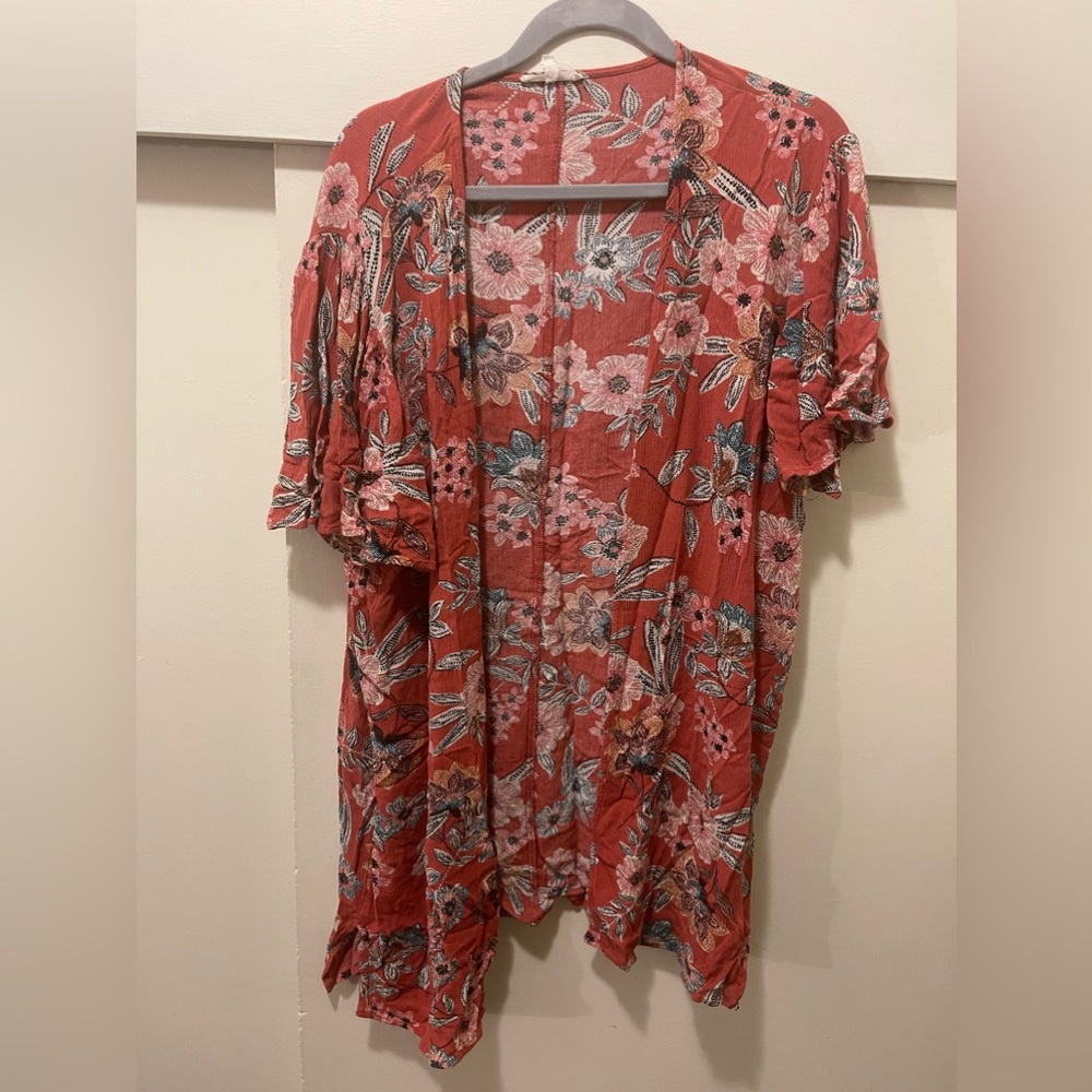Maurice’s Kimono